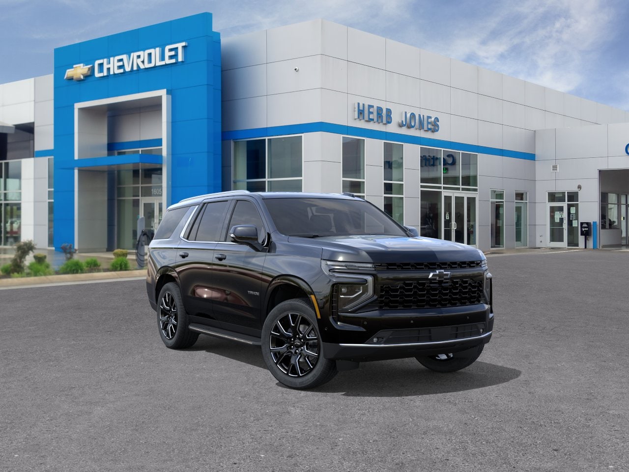 2026 Chevrolet Tahoe SUV 