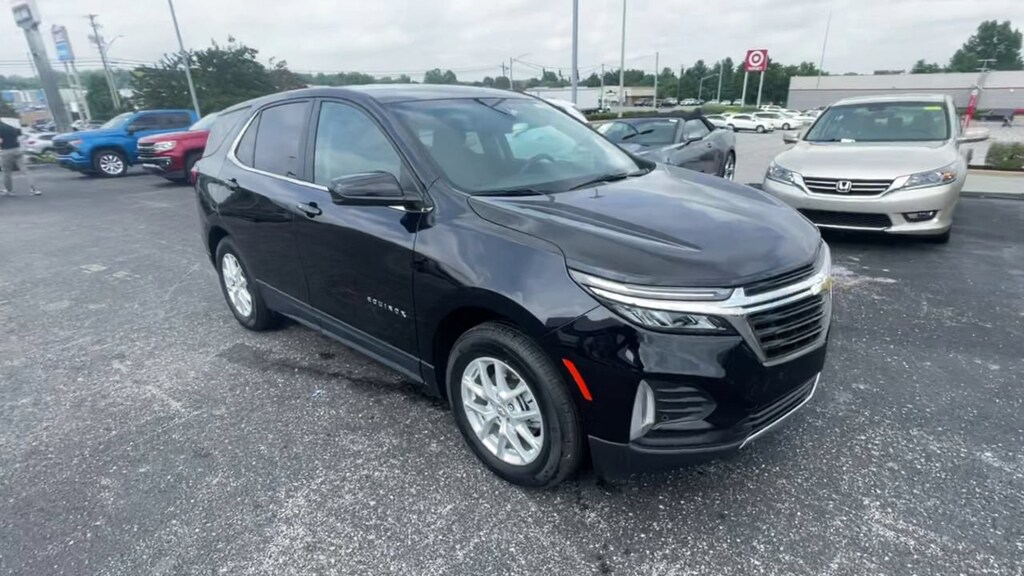 Used 2024 Chevrolet Equinox LT SUV