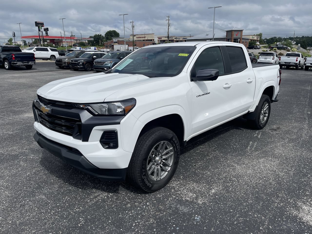 2023 Chevrolet Colorado Truck 