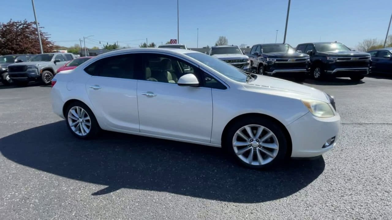 Used 2013 Buick Verano 1ST with VIN 1G4PT5SV1D4137356 for sale in Elizabethtown, KY