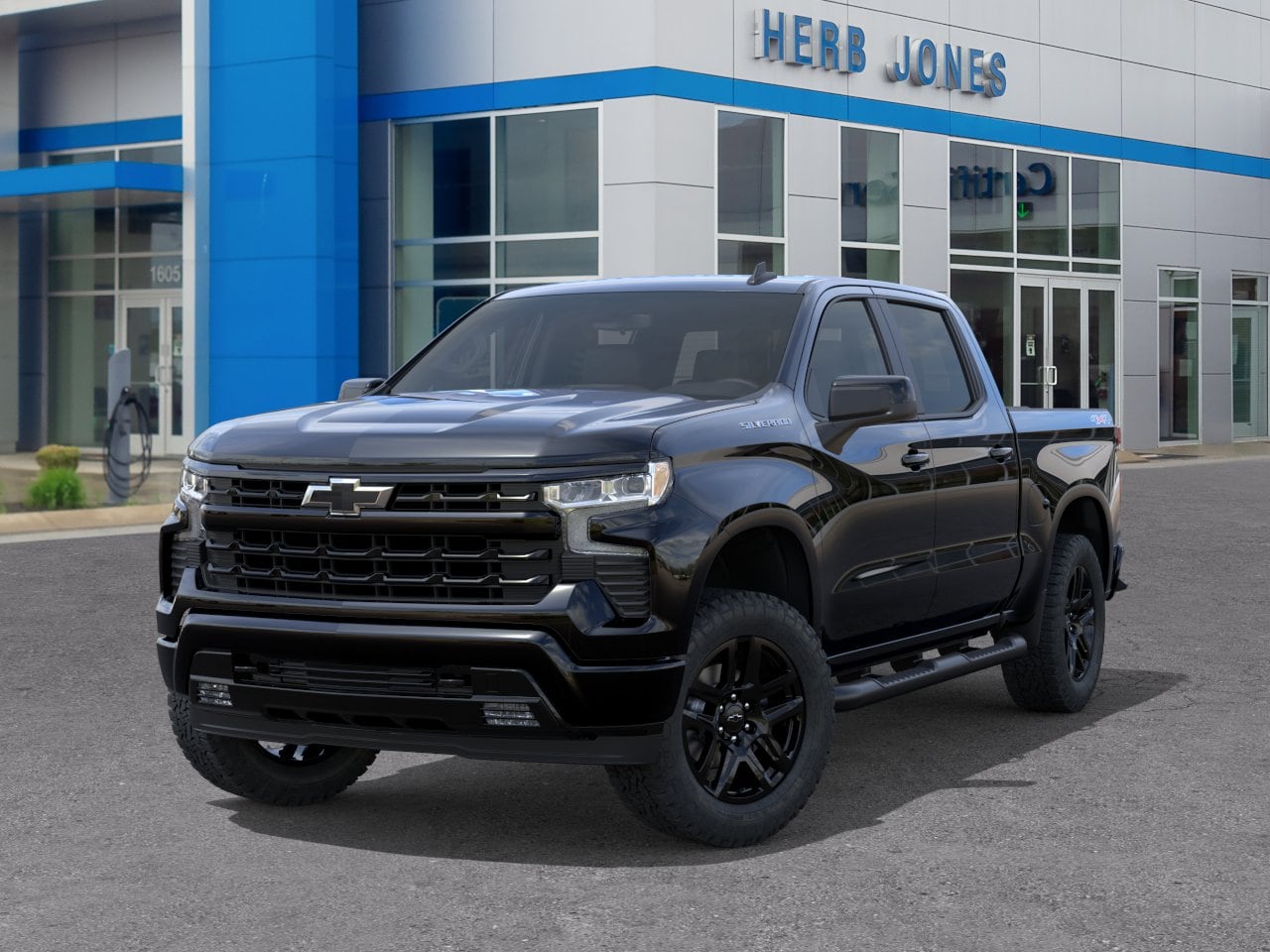 2026 Chevrolet Silverado 1500 RST - Photo 6