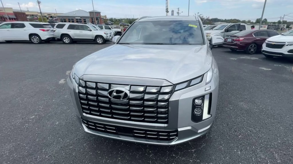 Used 2024 Hyundai Palisade Calligraphy