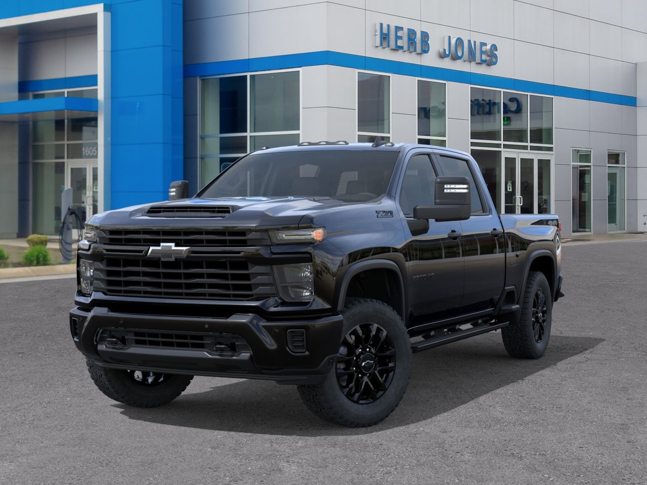 2026 Chevrolet Silverado 2500 HD Custom - Photo 6