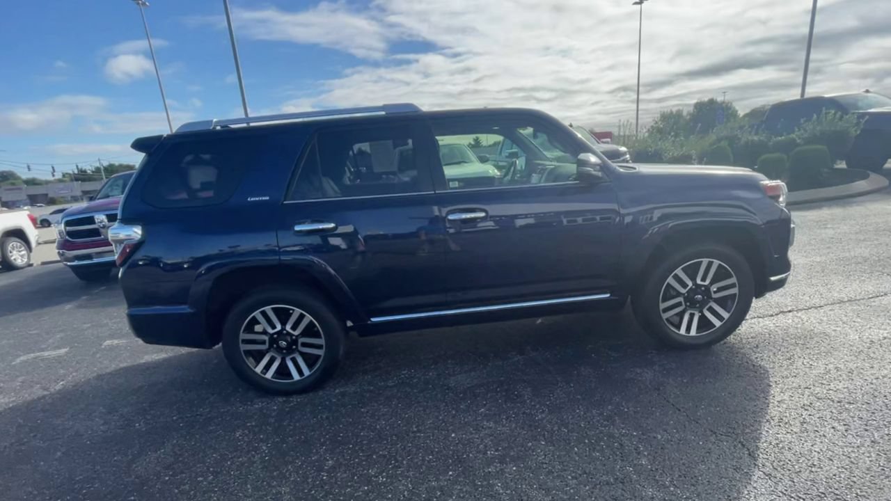 Used 2020 Toyota 4Runner Limited SUV