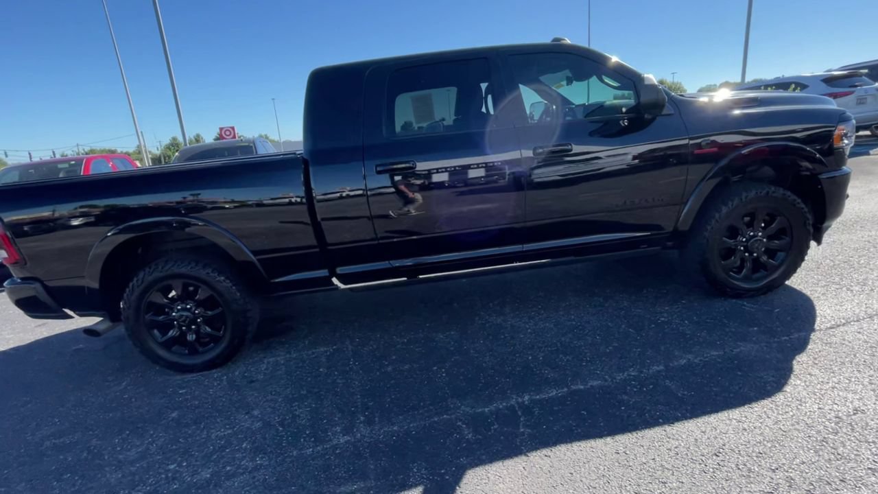 Used 2022 Ram 3500 Limited Truck