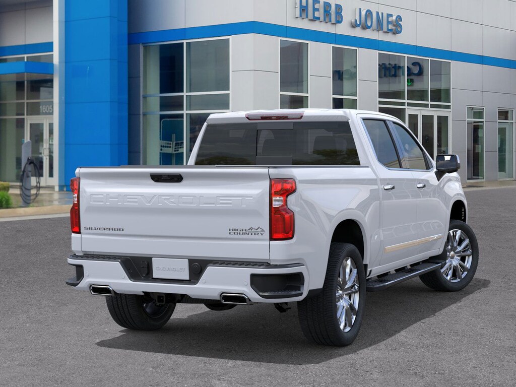 New 2026 Chevrolet Silverado 1500 High Country Truck