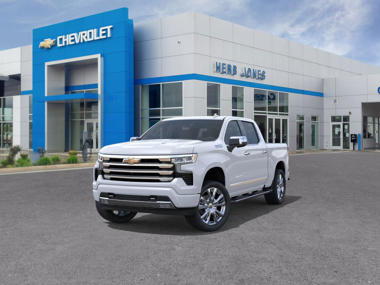 2026 Chevrolet Silverado 1500 High Country - Photo 8