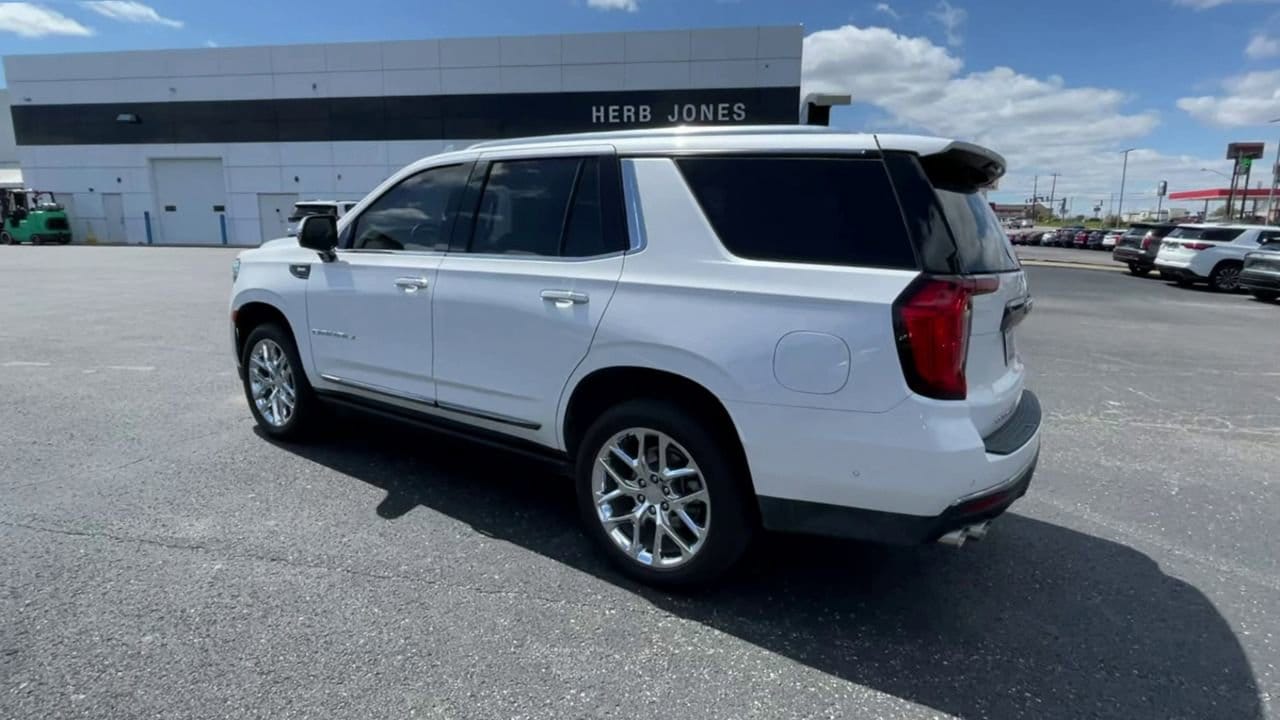 2024 GMC Yukon Denali Ultimate - Photo 7