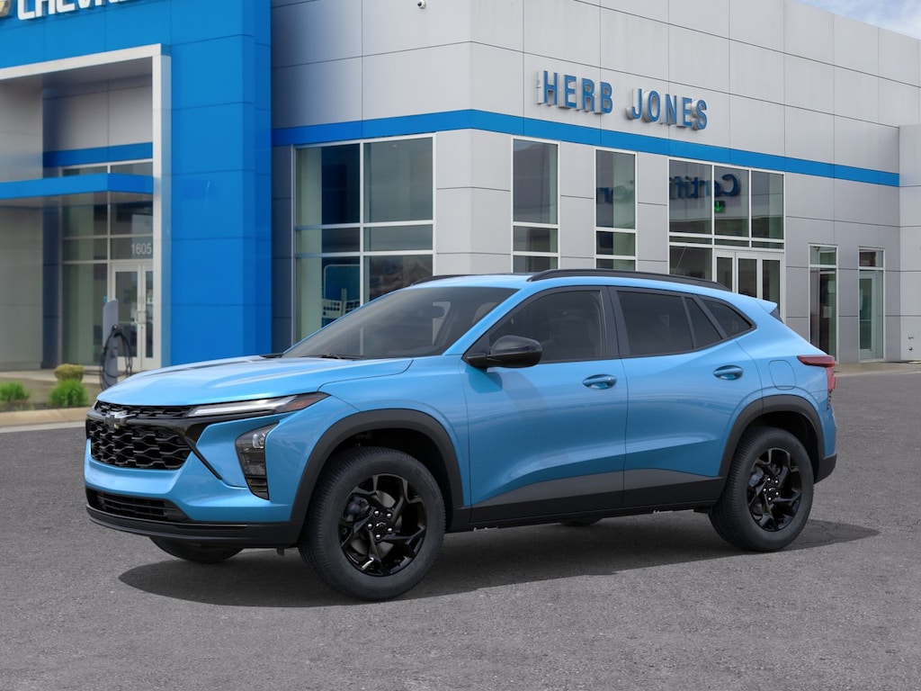 New 2026 Chevrolet Trax LT SUV
