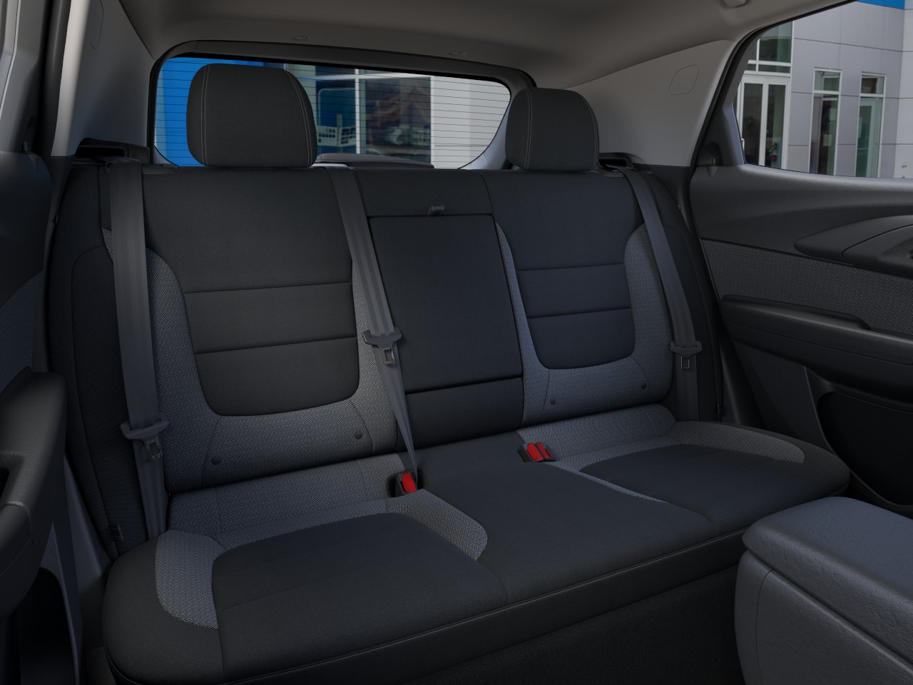 2026 Chevrolet Trailblazer LT - Photo 17