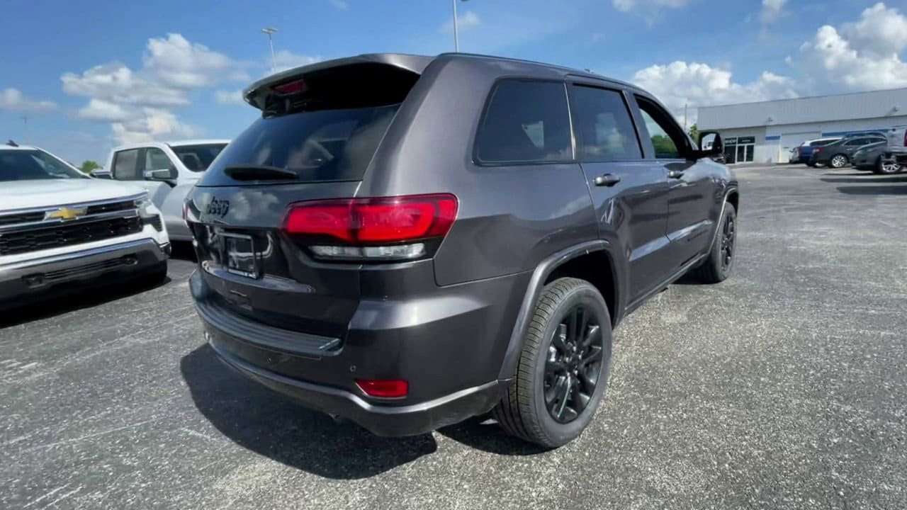 2021 Jeep Grand Cherokee Laredo X - Photo 9