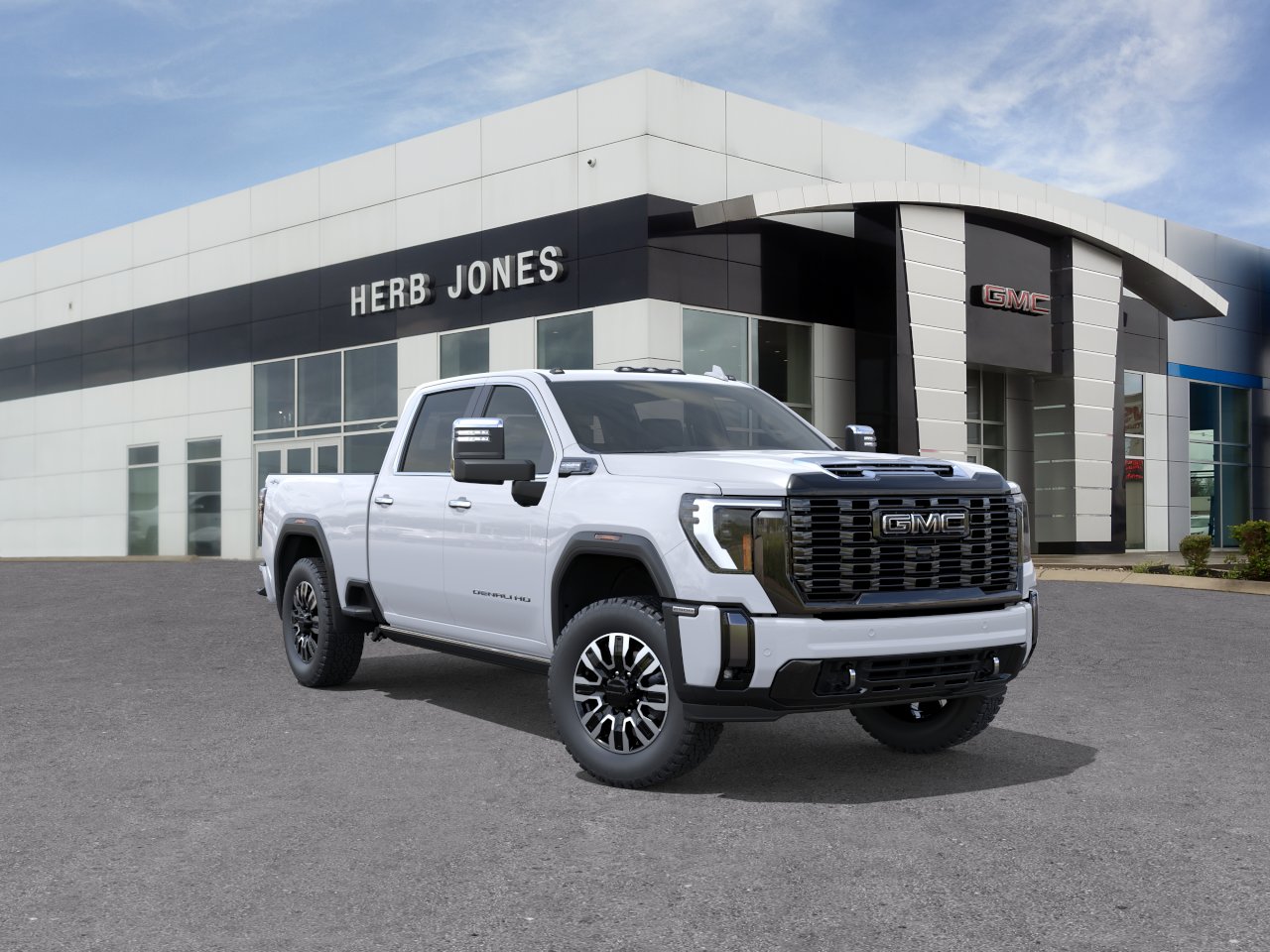 2026 GMC Sierra 2500 HD Truck 