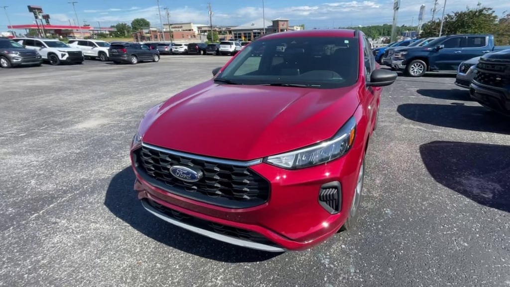 Used 2023 Ford Escape ST-Line SUV