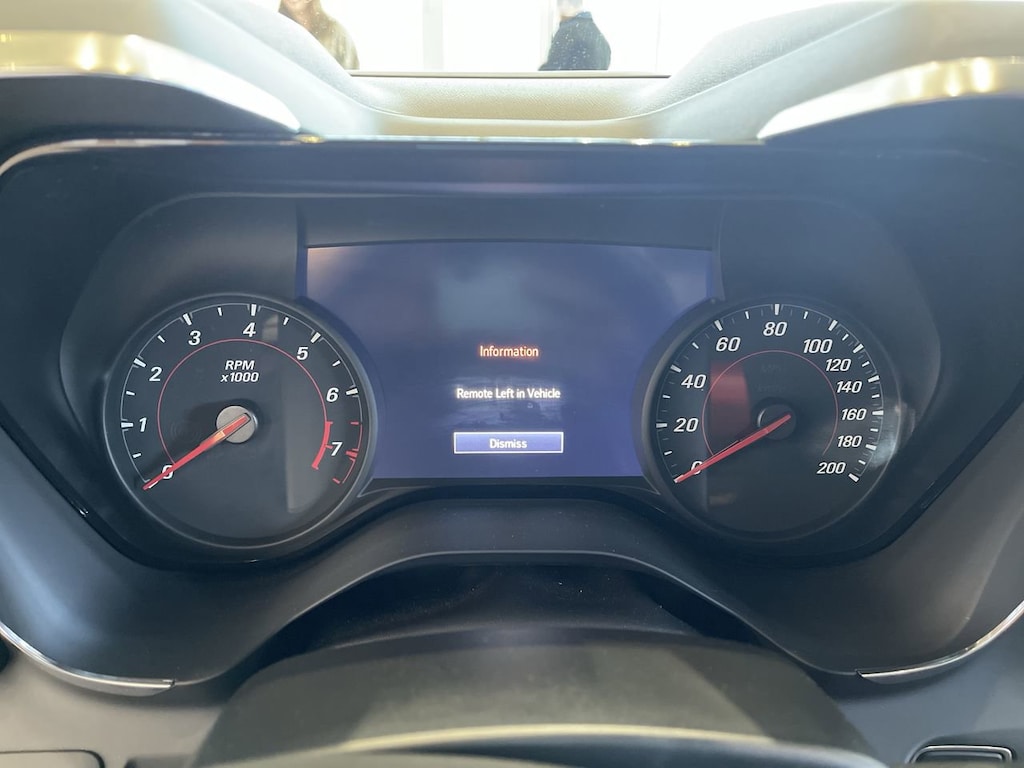 Certified 2024 Chevrolet Camaro 2SS Performance