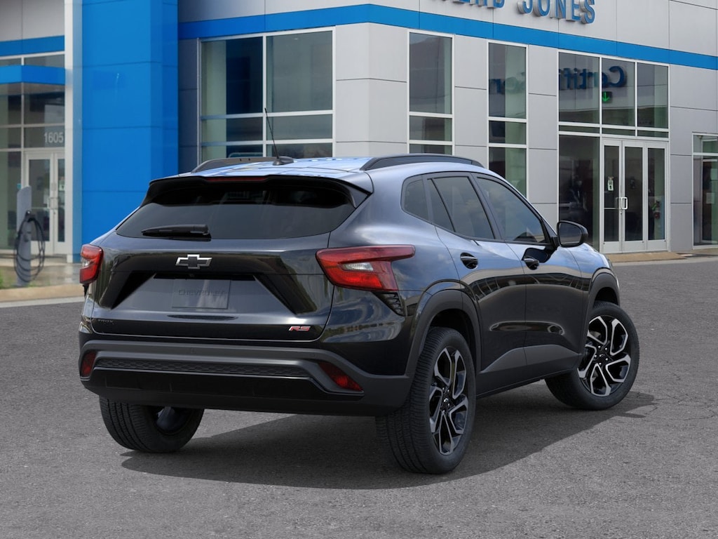 New 2026 Chevrolet Trax 2RS SUV