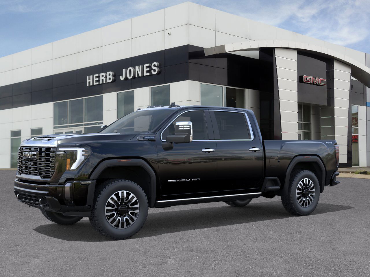 2026 Gmc Sierra 2500 HD Denali Ultimate photo 2