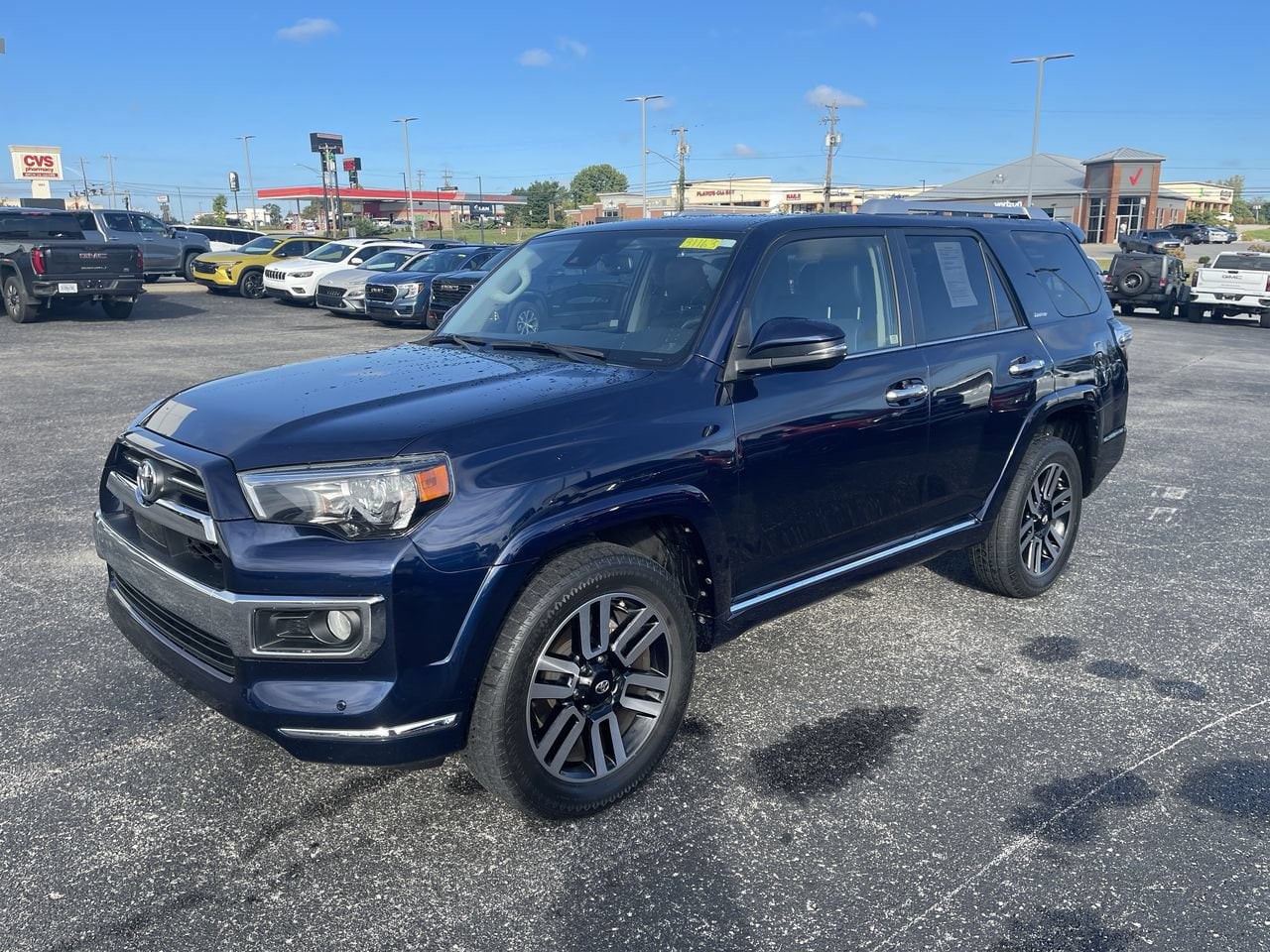 2020 Toyota 4Runner Limited