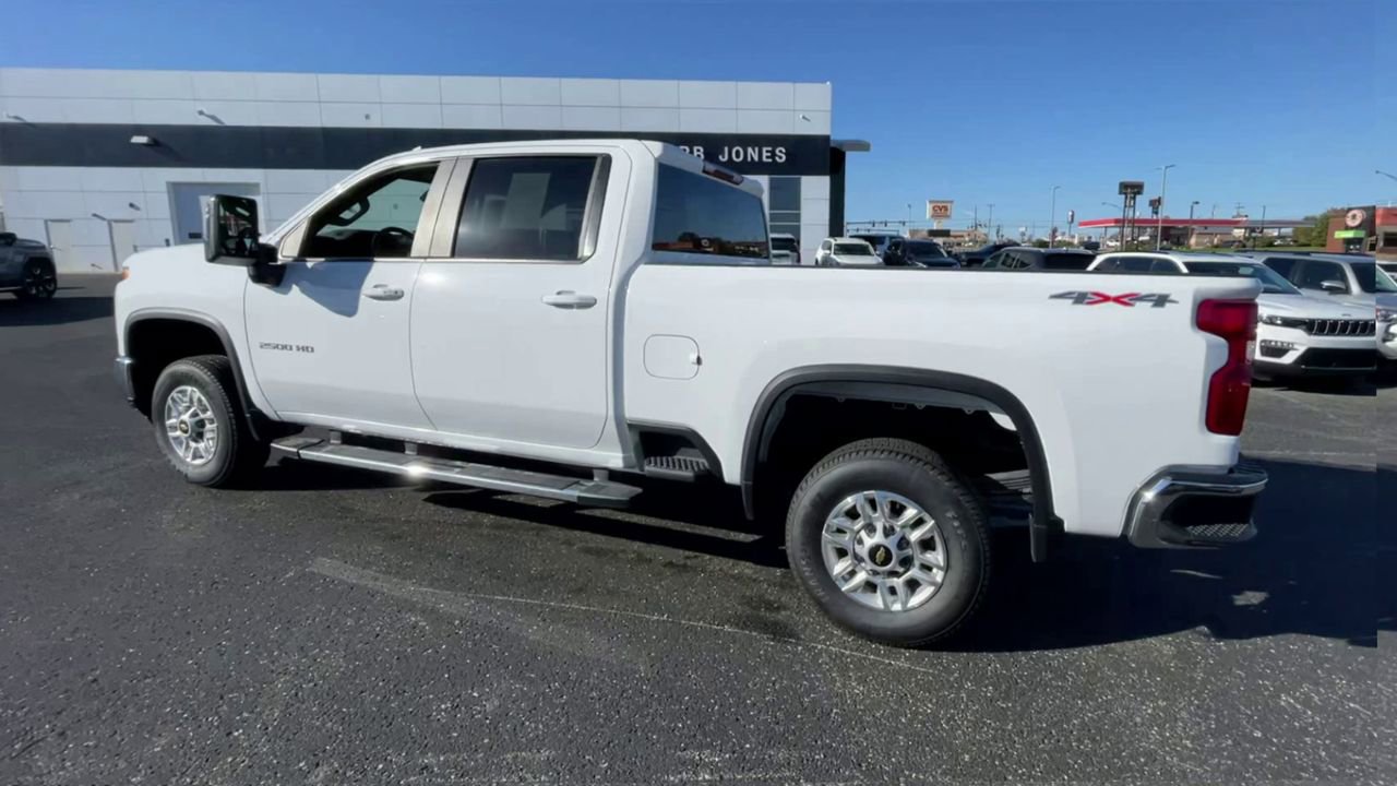 2024 Chevrolet Silverado 2500HD LT - Photo 7
