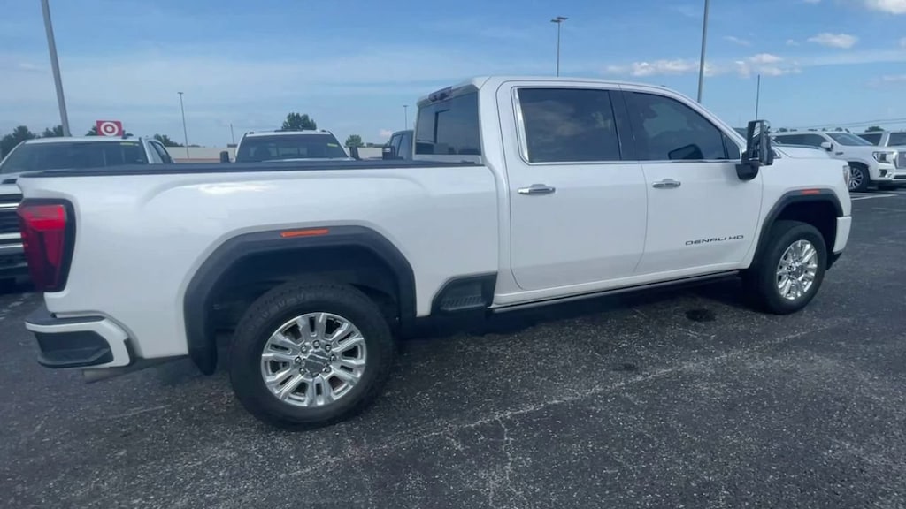 Used 2022 GMC Sierra 2500 HD Denali Truck