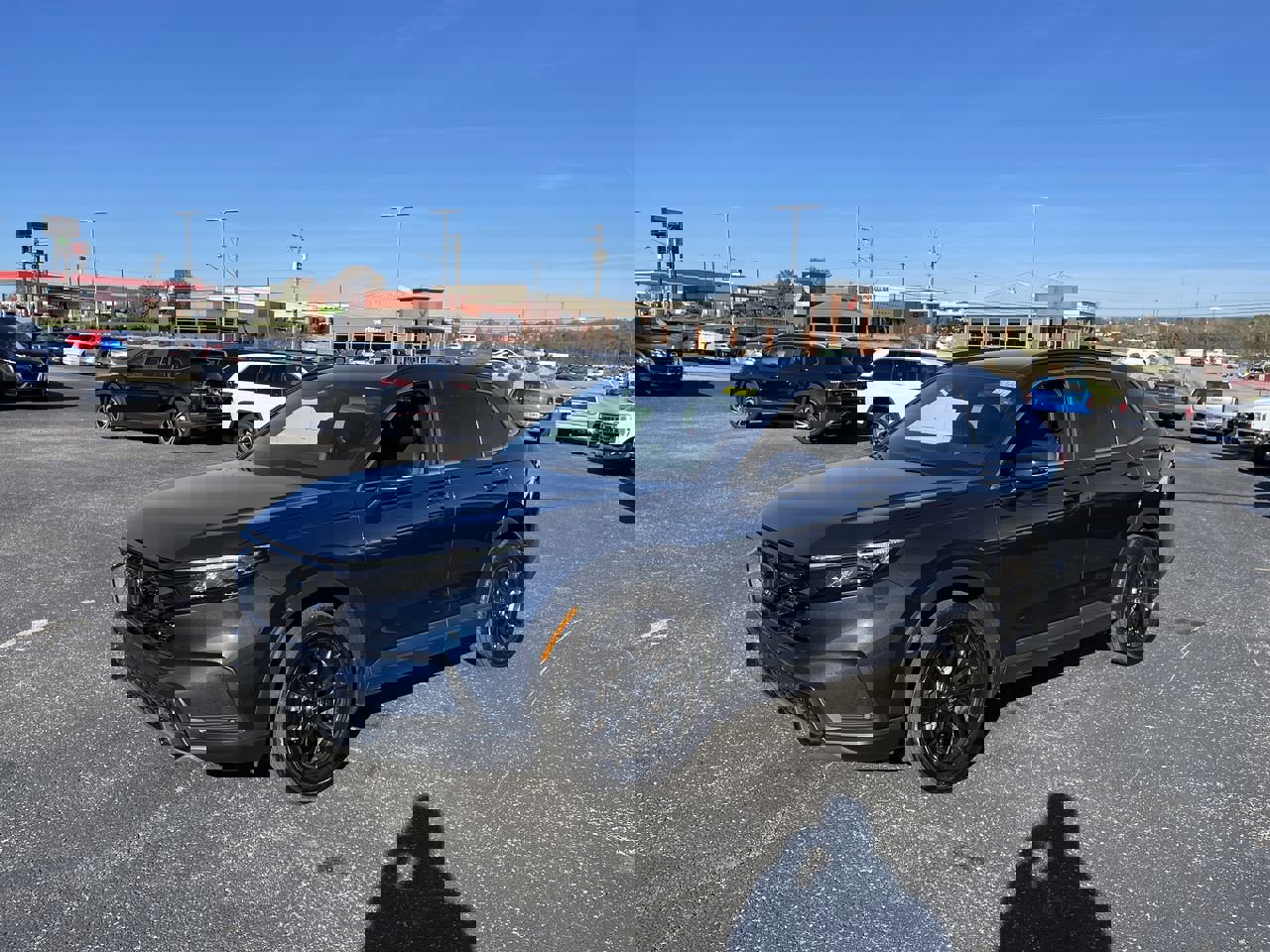 2025 Honda CR-V Sport-L's photo