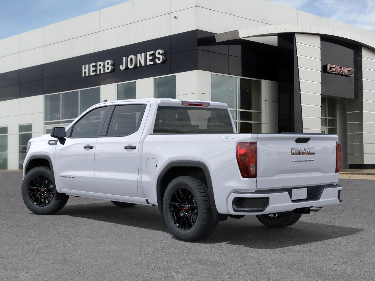 2025 Gmc Sierra 1500 Pro photo 3