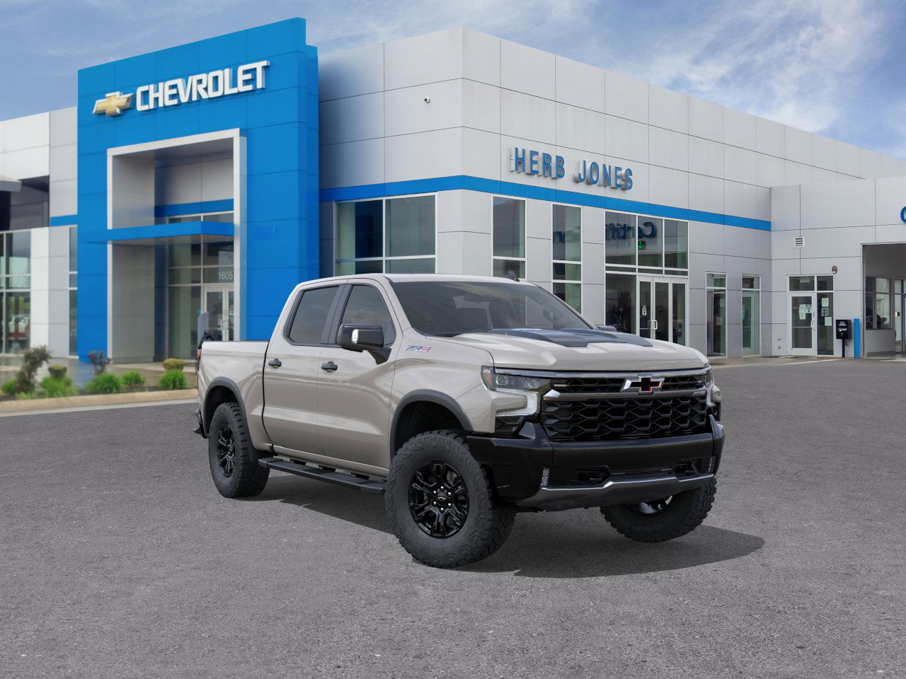 2026 Chevrolet Silverado 1500 Truck 