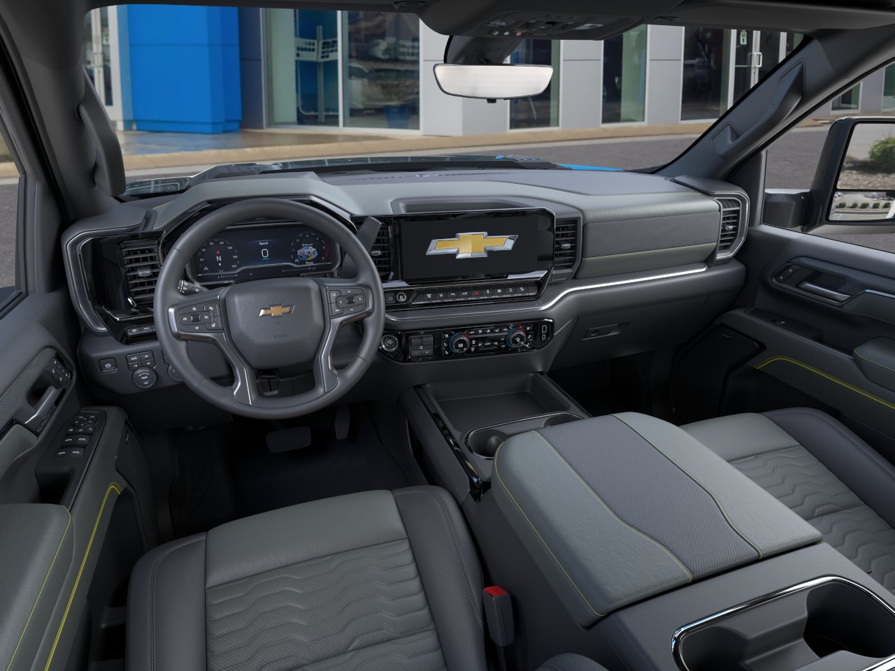 2026 Chevrolet Silverado 2500 HD ZR2 - Photo 15