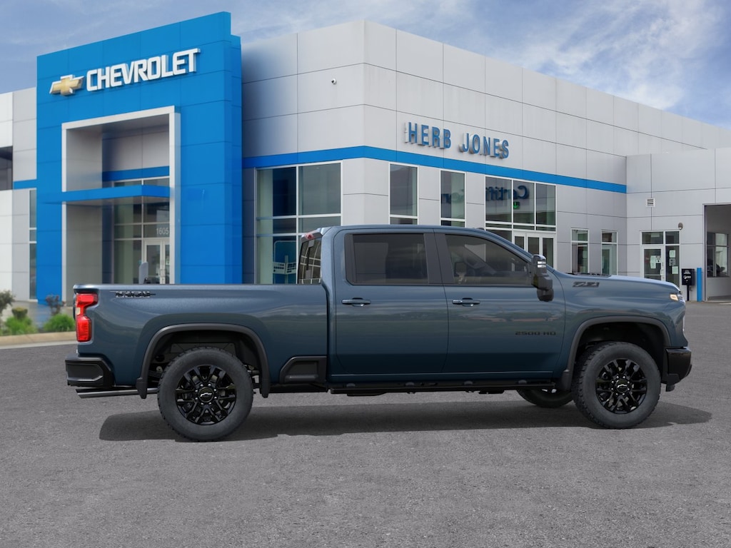 New 2026 Chevrolet Silverado 2500 HD LT Truck