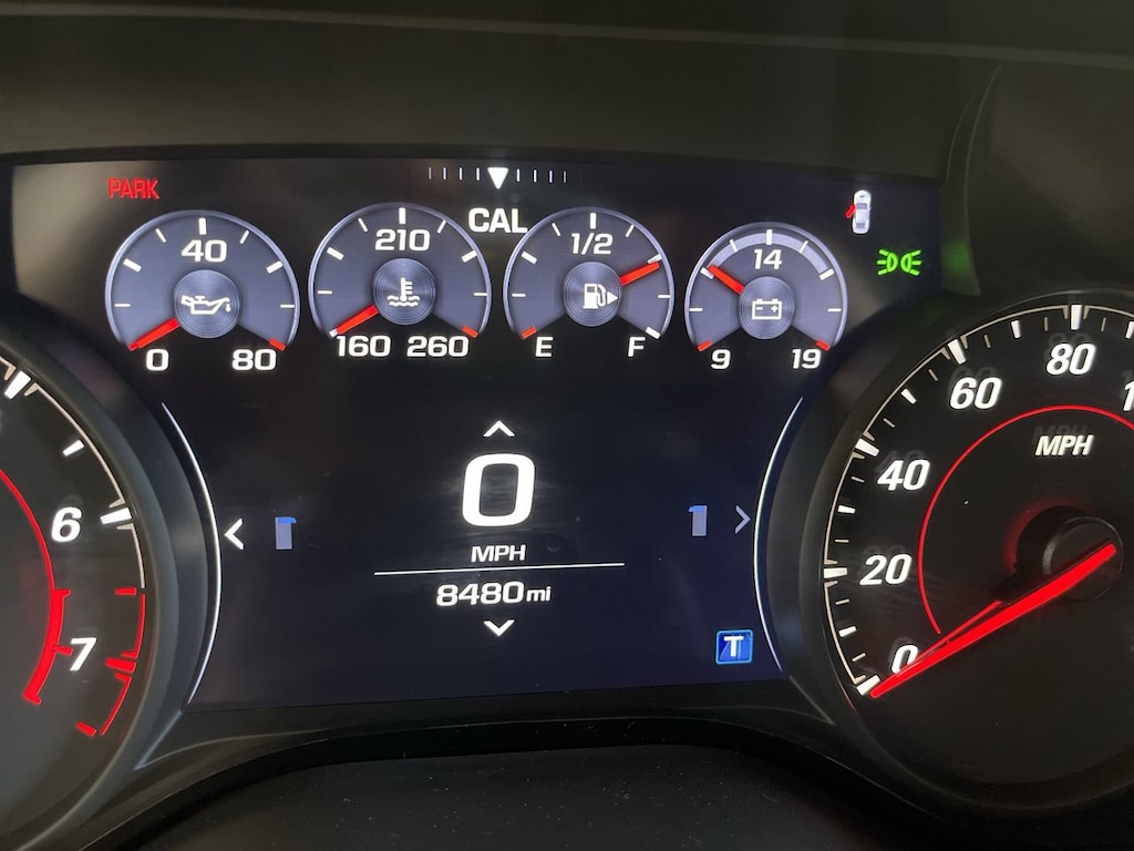 Certified 2024 Chevrolet Camaro 2SS Performance