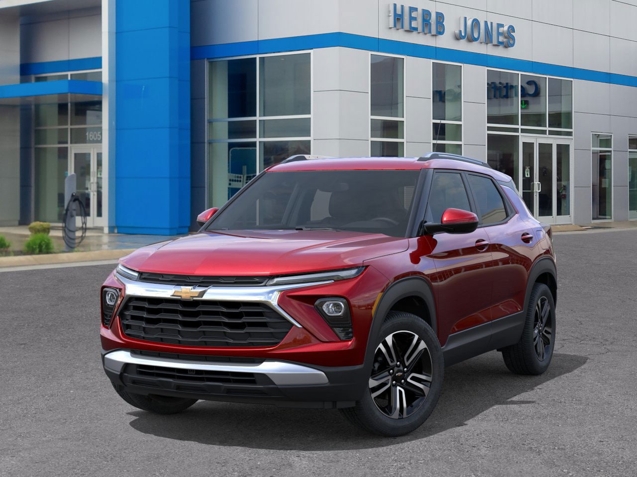 2026 Chevrolet Trailblazer LT - Photo 6