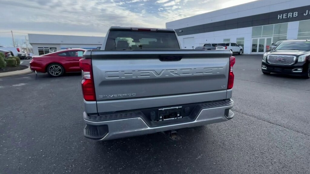 Certified 2023 Chevrolet Silverado 1500 LT (2FL) Truck