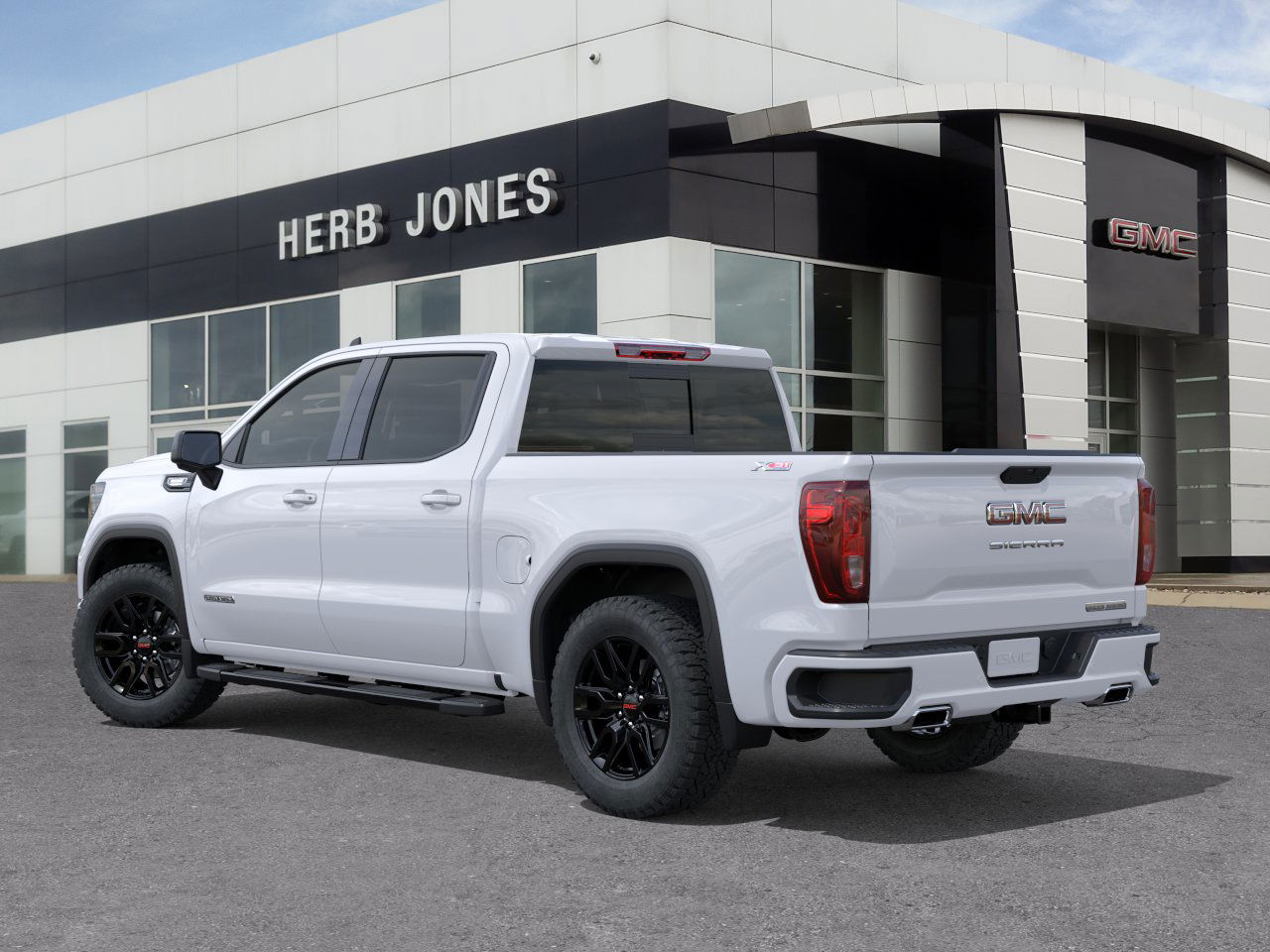 2026 Gmc Sierra 1500 Elevation photo 3