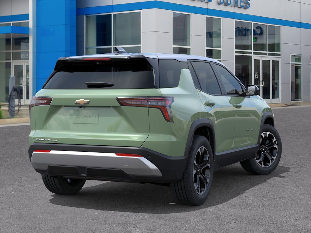 New 2026 Chevrolet Equinox LT SUV