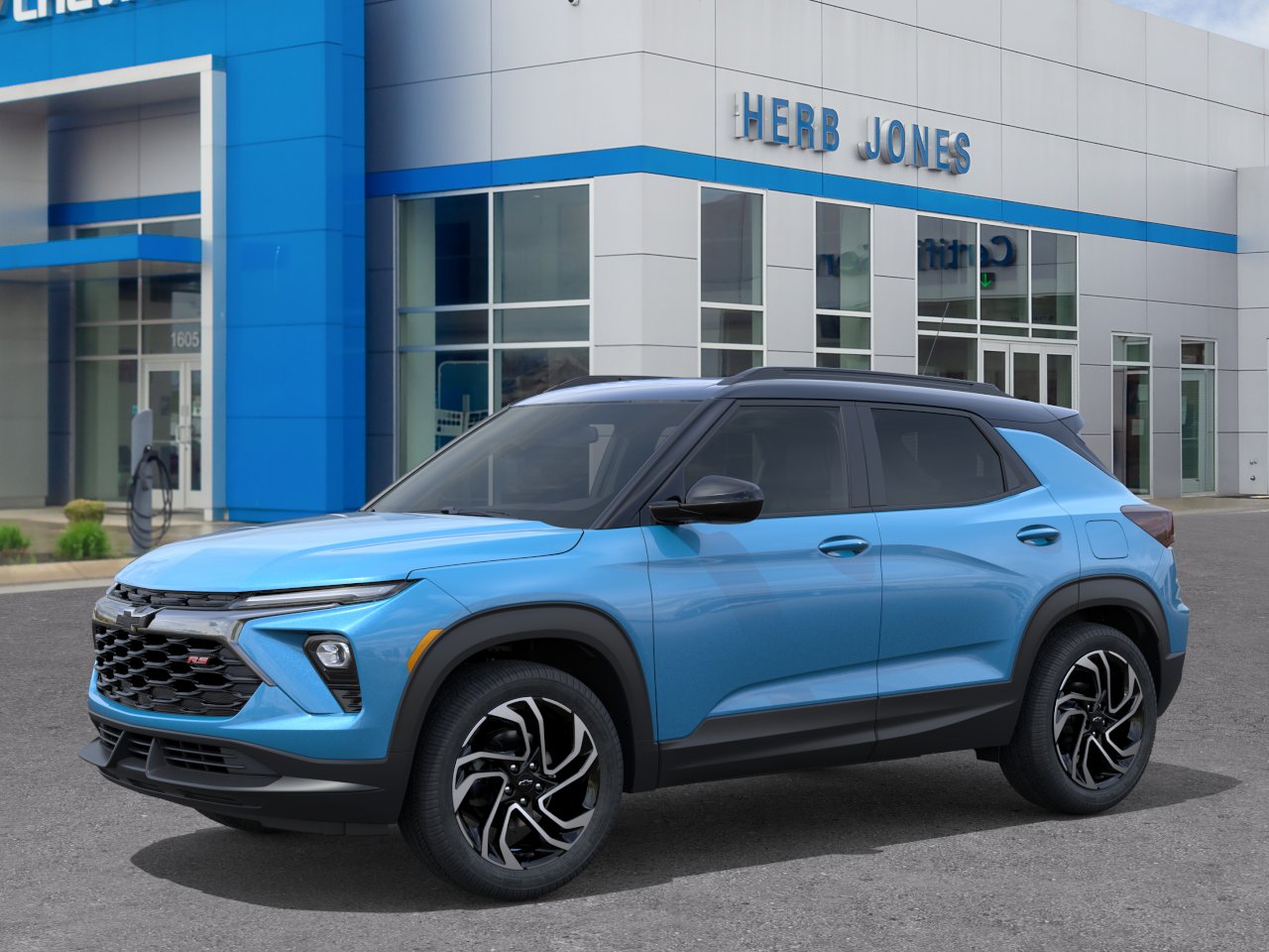 2026 Chevrolet Trailblazer RS - Photo 12