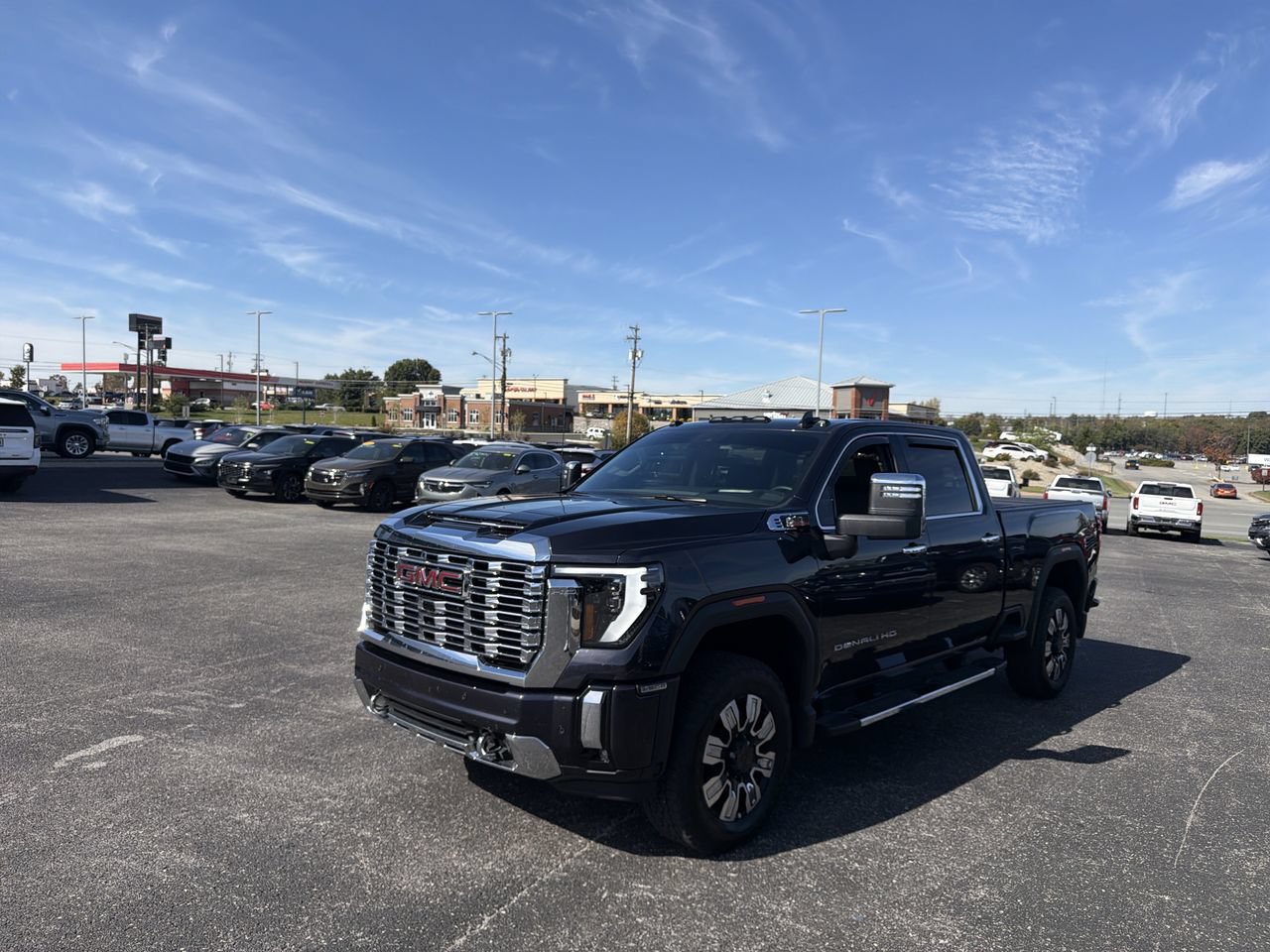 2026 GMC Sierra 2500HD