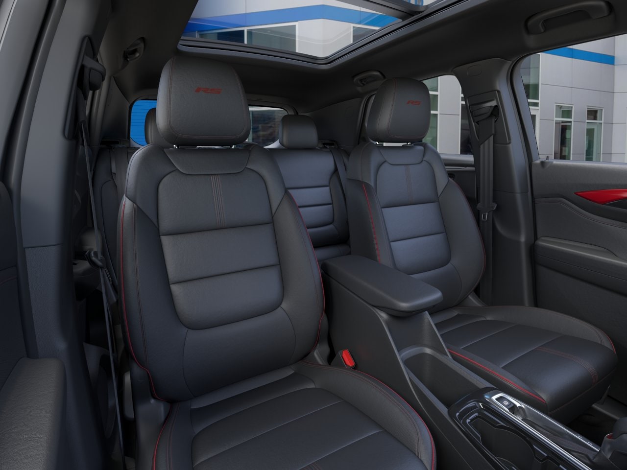 2026 Chevrolet Trailblazer RS - Photo 26