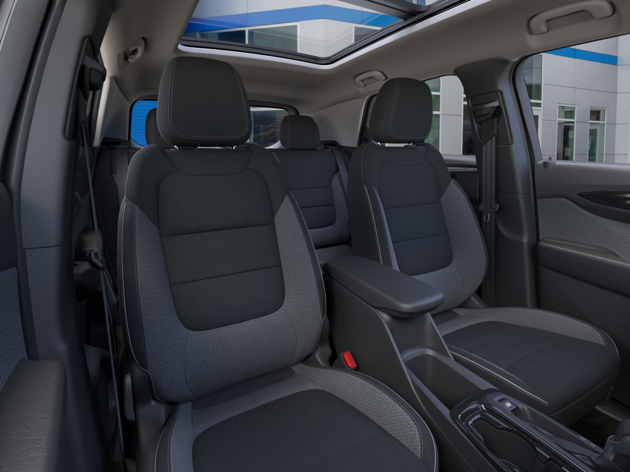 2026 Chevrolet Trailblazer LT - Photo 16