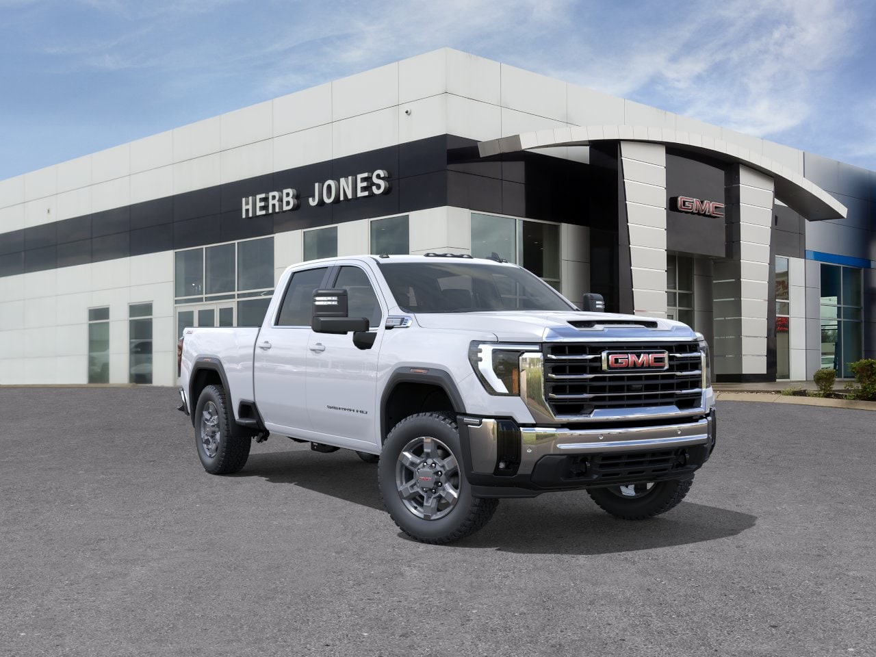 2026 GMC Sierra 2500 HD Truck 