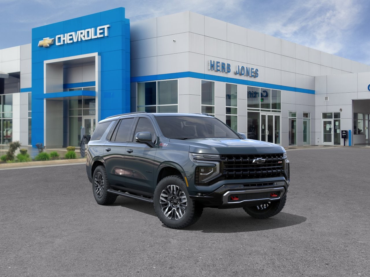 2026 Chevrolet Tahoe SUV 