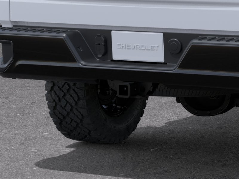 2026 Chevrolet Silverado 1500 Custom Trail Boss - Photo 14