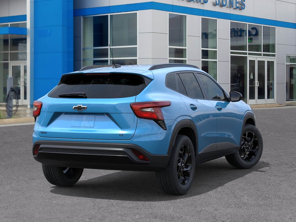 New 2026 Chevrolet Trax LT SUV
