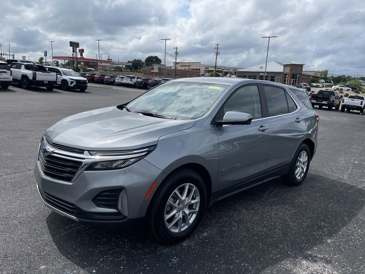 2024 Chevrolet Equinox SUV 
