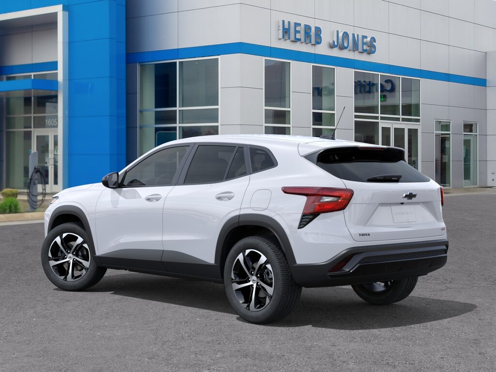 New 2026 Chevrolet Trax 1RS SUV