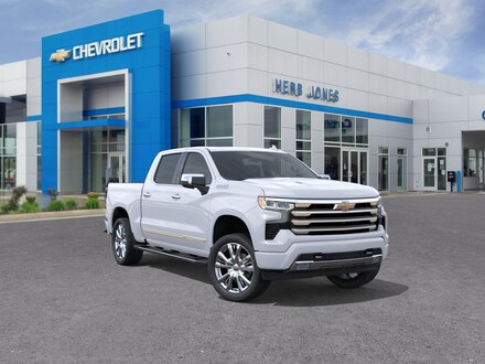 2026 Chevrolet Silverado 1500 High Country Truck