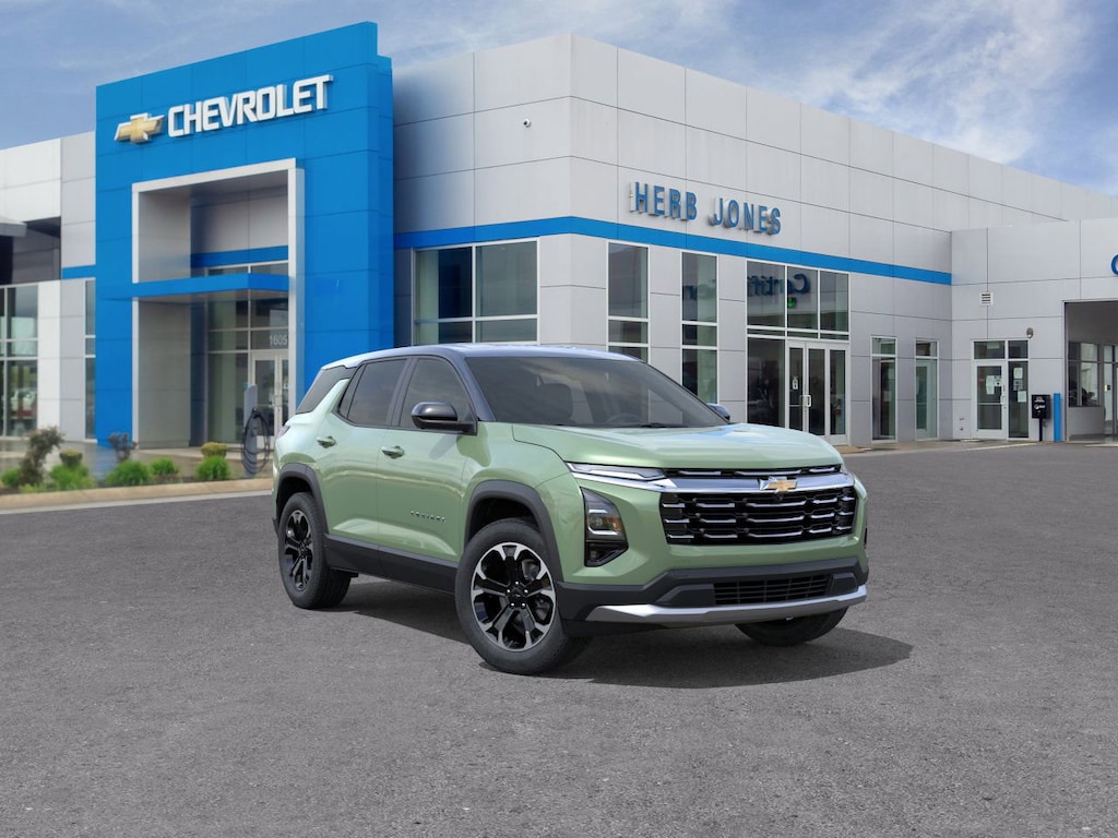 New 2026 Chevrolet Equinox LT SUV