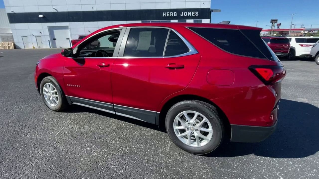 2023 Chevrolet Equinox LT - Photo 7