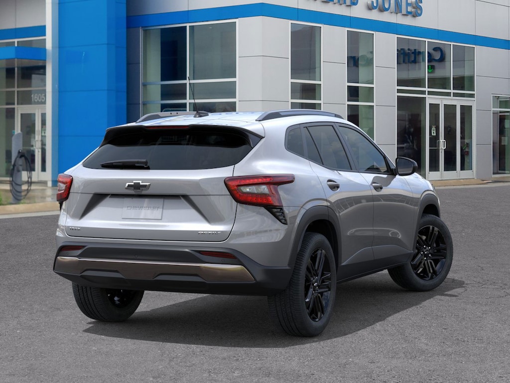 New 2026 Chevrolet Trax Activ SUV