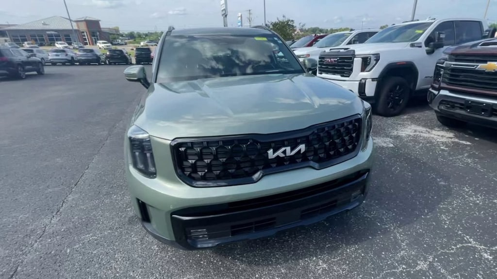Used 2024 Kia Telluride SX Prestige X-Line SUV