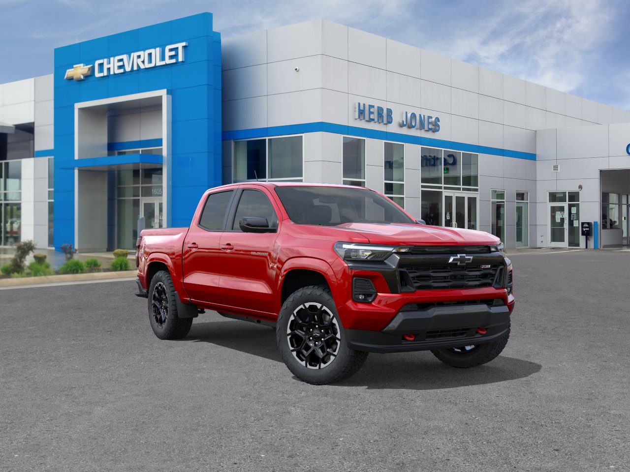 2026 Chevrolet Colorado Truck 
