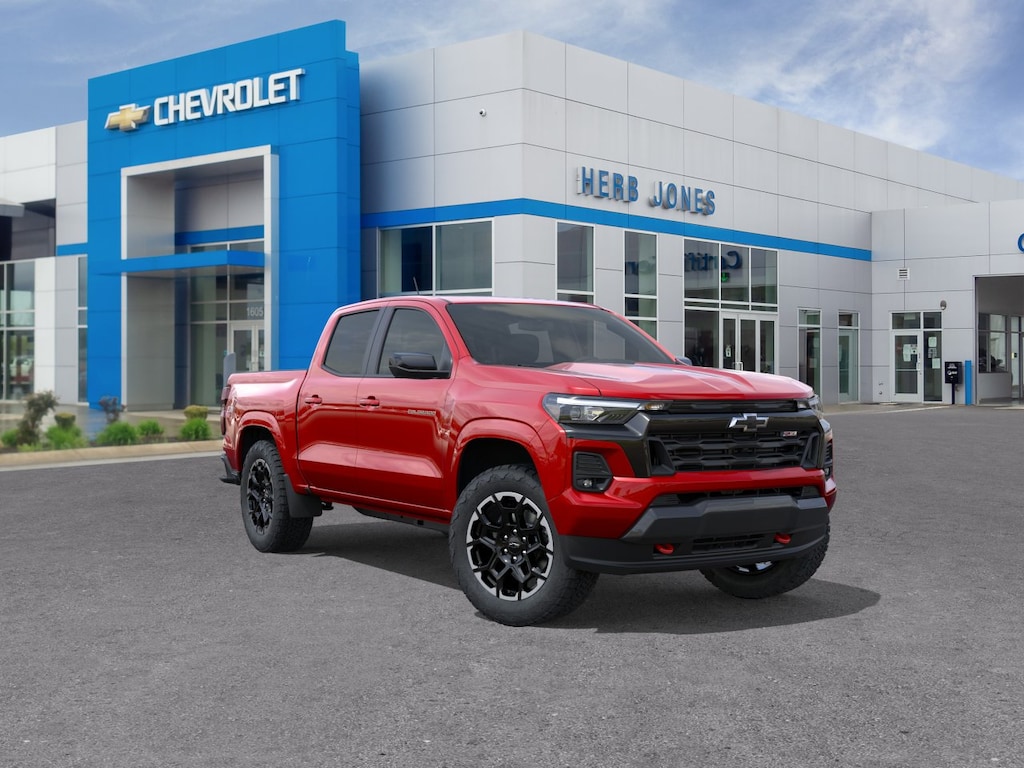 New 2026 Chevrolet Colorado Z71 Truck